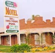 Top Of The Town Motel - Holiday Cairns
