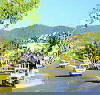 Tropic Coast Motel - Holiday Cairns