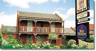 VICTORIANA MOTOR INN - Holiday Cairns 0
