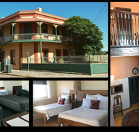 Pampas Motel - Holiday Cairns