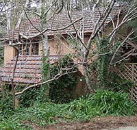Crafers Cottages - Cherrytree Cottage - Holiday Cairns