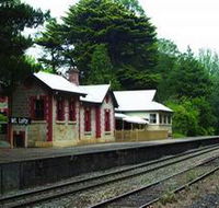 Mount Lofty Railway Station - Holiday Cairns