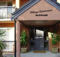 Village Apartments - Holiday Cairns
