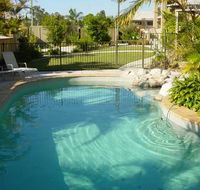 Cockleshell Sands Resort - Holiday Cairns
