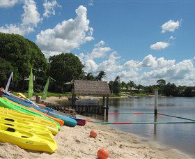 Maroochy River Resort And Bungalows - Holiday Cairns 0