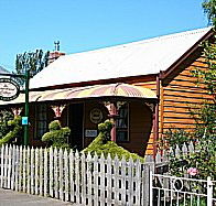 Westbury Gingerbread Cottages - The - Holiday Cairns