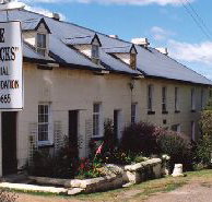 Lythgos Row of Romantic Cottages - Holiday Cairns