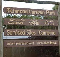 Richmond Cabin  Tourist Park - Holiday Cairns