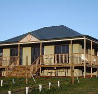 Richmond Valley Retreat - Holiday Cairns