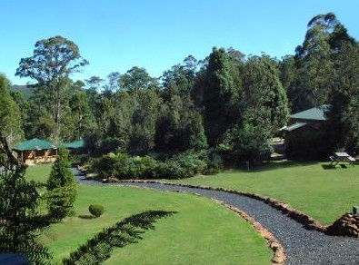 Cradle Chalet Boutique Luxury Lodge - Holiday Cairns 4
