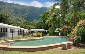 Jungara Cairns  Bed And Breakfast - Holiday Cairns 0