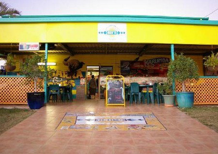 Ashs Holiday Units And Cafe - Holiday Cairns 4