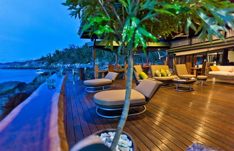East Bedarra Island Retreat - Holiday Cairns 1