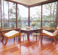 Lyola Pavilions in the Forest - Holiday Cairns