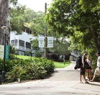 Halse Lodge Backpackers Hostel YHA - Holiday Cairns