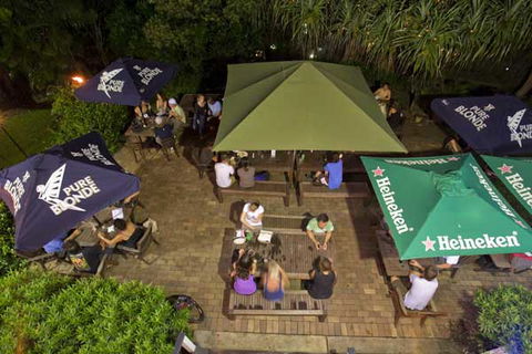 Halse Lodge Backpackers Hostel YHA - Holiday Cairns 4