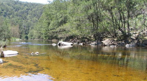 Bakers Flat Cottages - Holiday Cairns 0