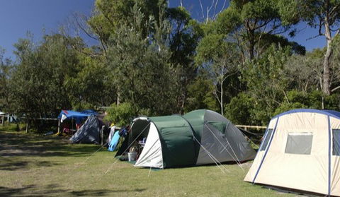 Booderee National Park: Cave Beach Camping Area - Holiday Cairns 3