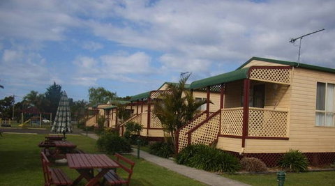 Alonga Cottages - Holiday Cairns 3
