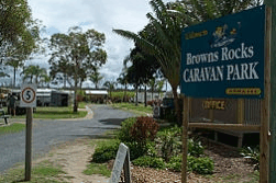 Browns Rocks Caravan Park - Holiday Cairns