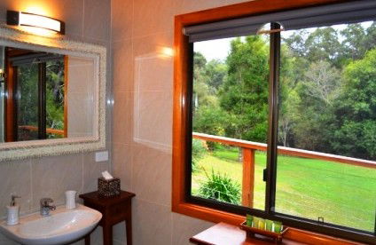 A Waterfall Hideout-Rainforest Cabin For Couples - Holiday Cairns 1