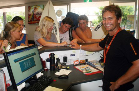 Yamba YHA - Holiday Cairns 2