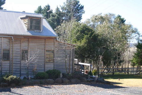 Carinya Alpine Village - Holiday Cairns 1