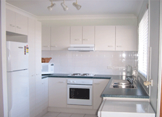 Elm Cottage - Holiday Cairns 1