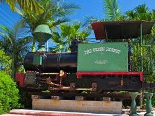 Railway Lodge Motel - Holiday Cairns 0