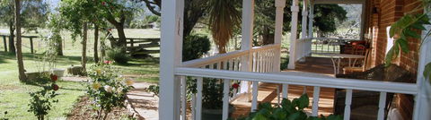 Araluen Old Courthouse Bed And Breakfast - Holiday Cairns 3