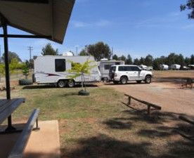 Ariah Park Camping Ground - Holiday Cairns 2
