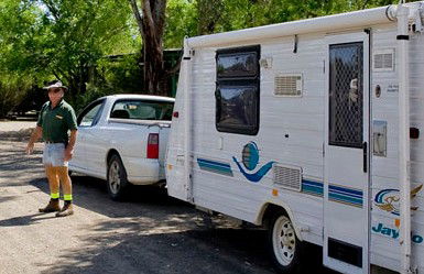 Barraba Caravan Park - Holiday Cairns 3