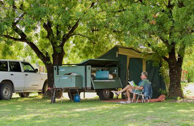 Barraba Caravan Park - Holiday Cairns 5