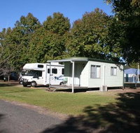 Bingara Riverside Caravan Park - Holiday Cairns