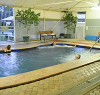 Artesian Spa Motel - Holiday Cairns