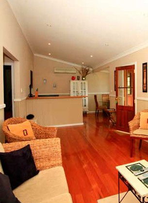 Barrington River Hideaway - Holiday Cairns 5