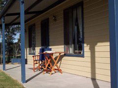 Belmadar Rose Cottage - Holiday Cairns 0