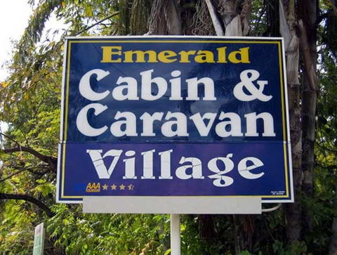 Emerald Cabin And Caravan Village - Holiday Cairns 0