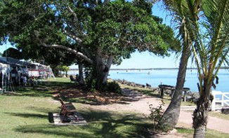 Burrum Heads QLD Holiday Cairns