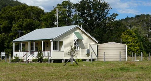 Oaklea Bed And Breakfast And Cottages - Holiday Cairns 1