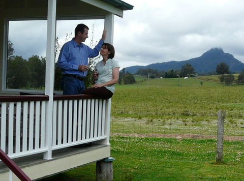 Oaklea Bed And Breakfast And Cottages - Holiday Cairns 4