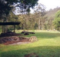 Sharp Park River Bend Country Bush Camping - Holiday Cairns
