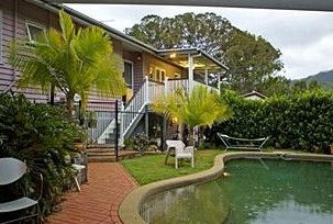 Baggs Of Canungra Bed And Breakfast - Holiday Cairns 1