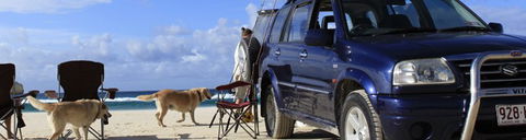 Straddie Holiday Parks - Holiday Cairns 0
