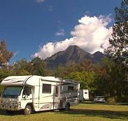 Mount Barney Lodge - Holiday Cairns
