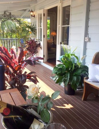 Amore Bed And Breakfast - Holiday Cairns 5