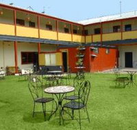 The Railway Motel - Holiday Cairns