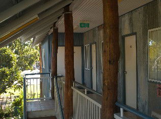 Kimberley Croc Backpackers YHA - Holiday Cairns 1