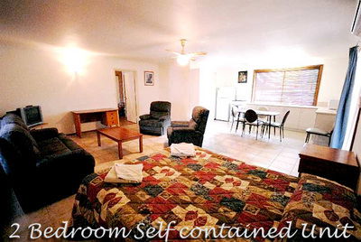 Travellers Rest Motel - Holiday Cairns 1