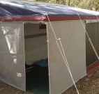 Adelaide Annexe  Canvas - Holiday Cairns
